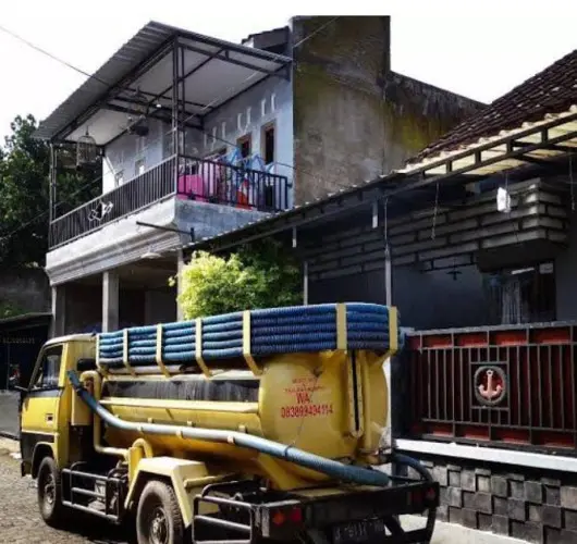 Sedot WC grandwisata Terdekat