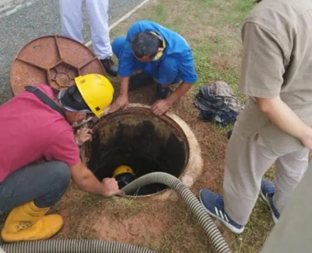 Sedot WC grandwisata Murah