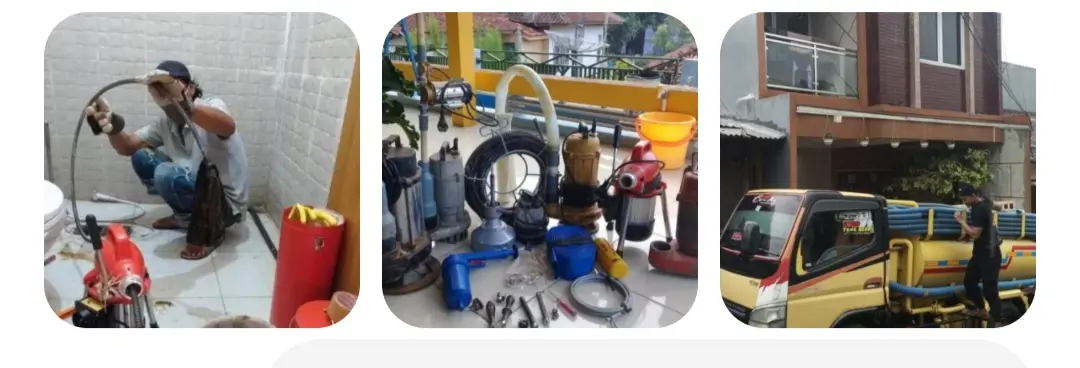 Jasa Sedot WC grandwisata Murah Terpercaya