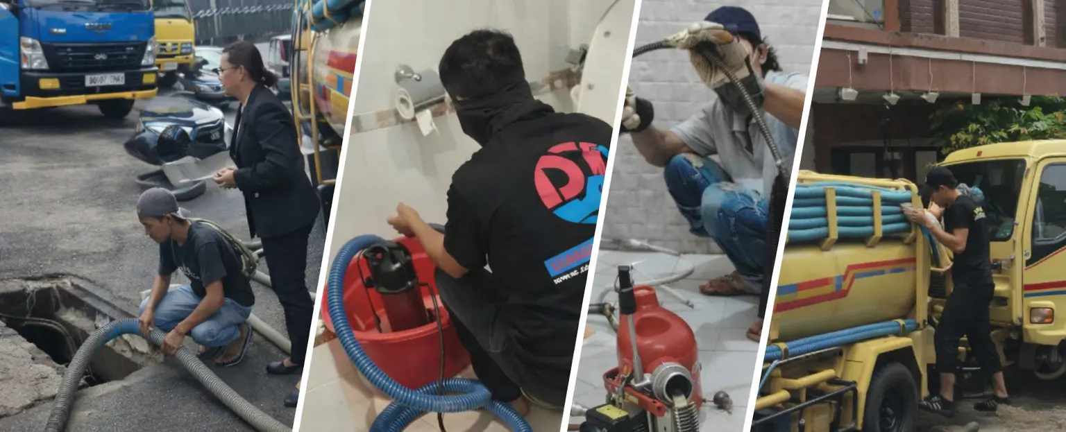 Jasa Sedot WC grandwisata Terdekat