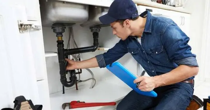 Pelancaran Saluran Air & Got Mampe  di Grand Wisata